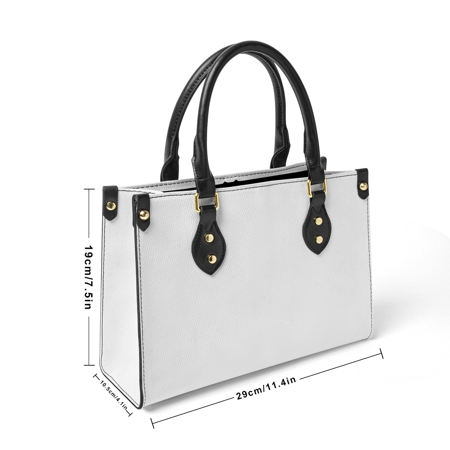 Ares Tote Bag With Black Handle Free Shipping