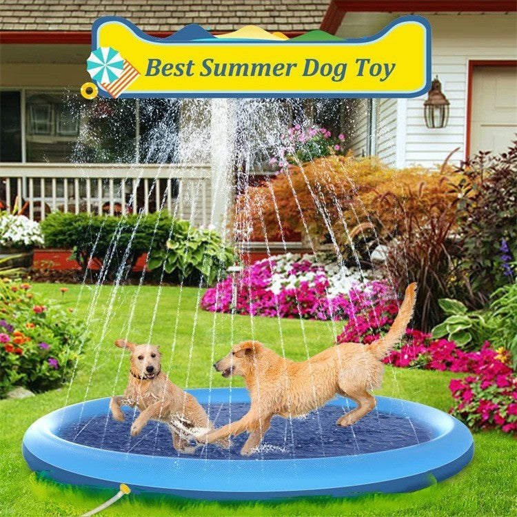 Splash Pad