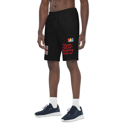 Thank you Bag Season shorts