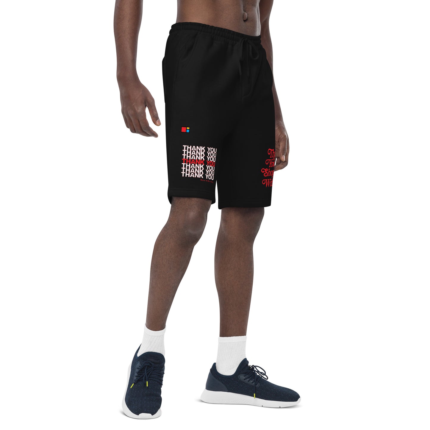 Thank you Bag Season shorts