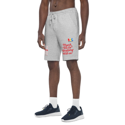 Thank you Bag Season shorts
