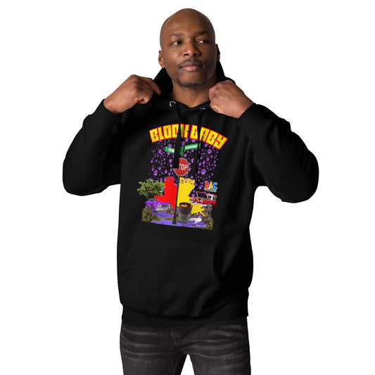 BLOCK BABY HOODIE