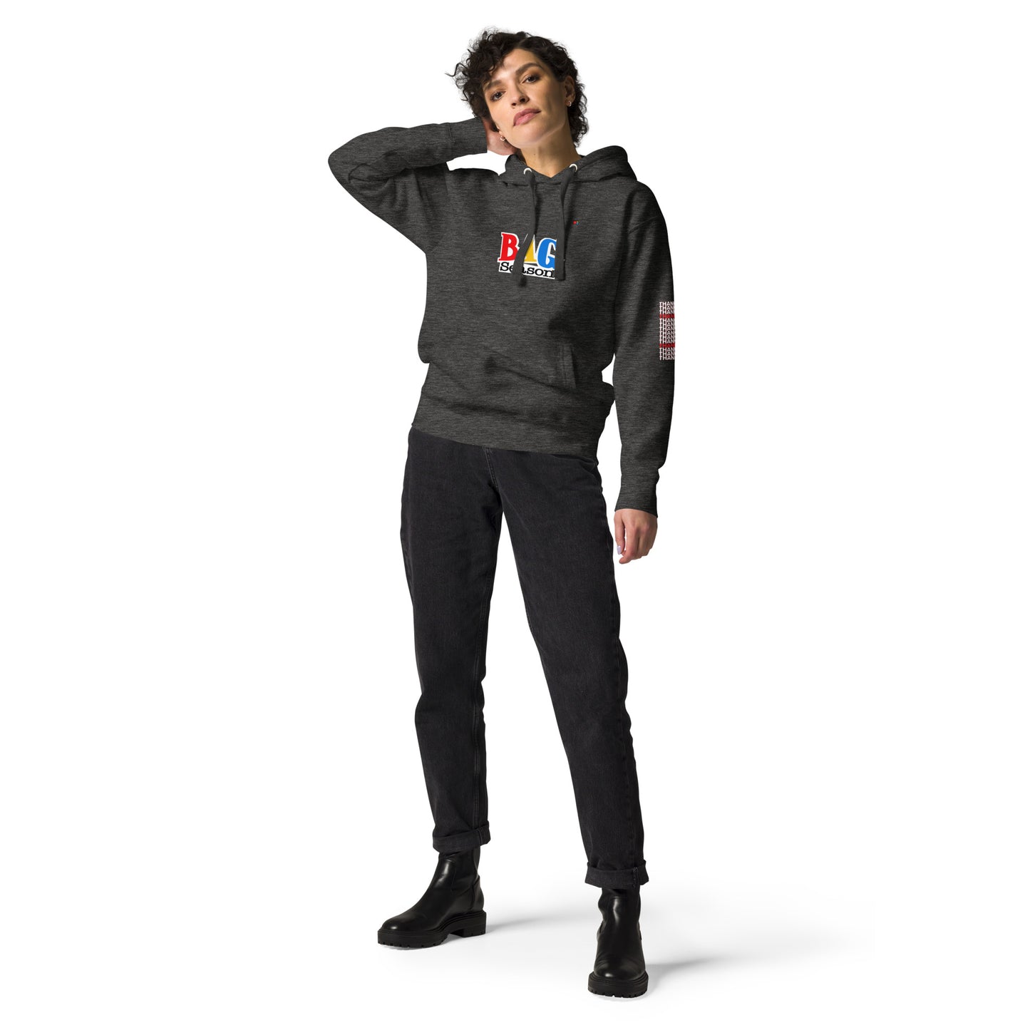 BagSeason Thank You Unisex Hoodie Free Shipping