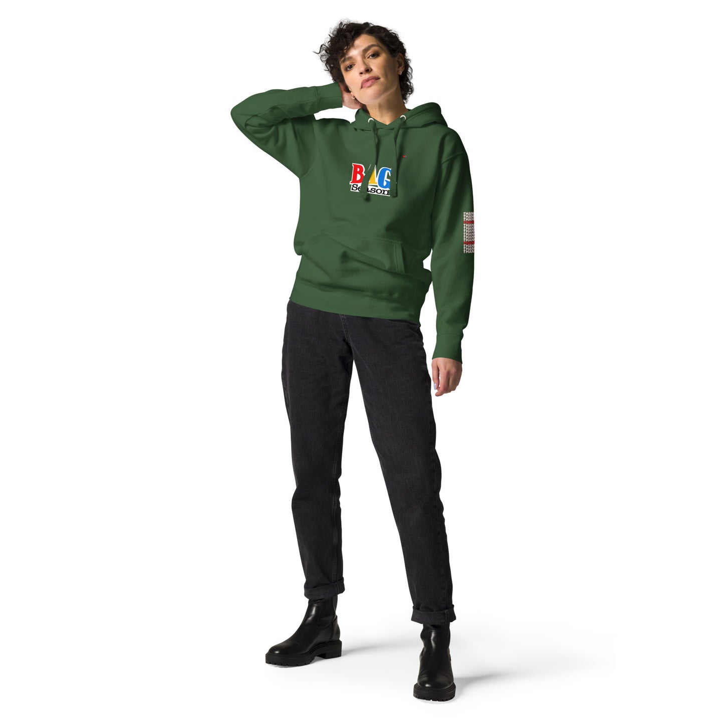 BagSeason Thank You Unisex Hoodie Free Shipping