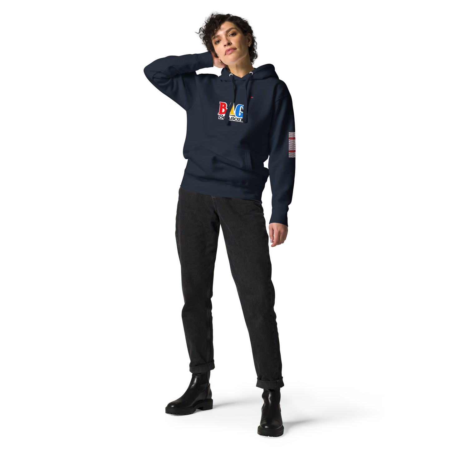 BagSeason Thank You Unisex Hoodie Free Shipping
