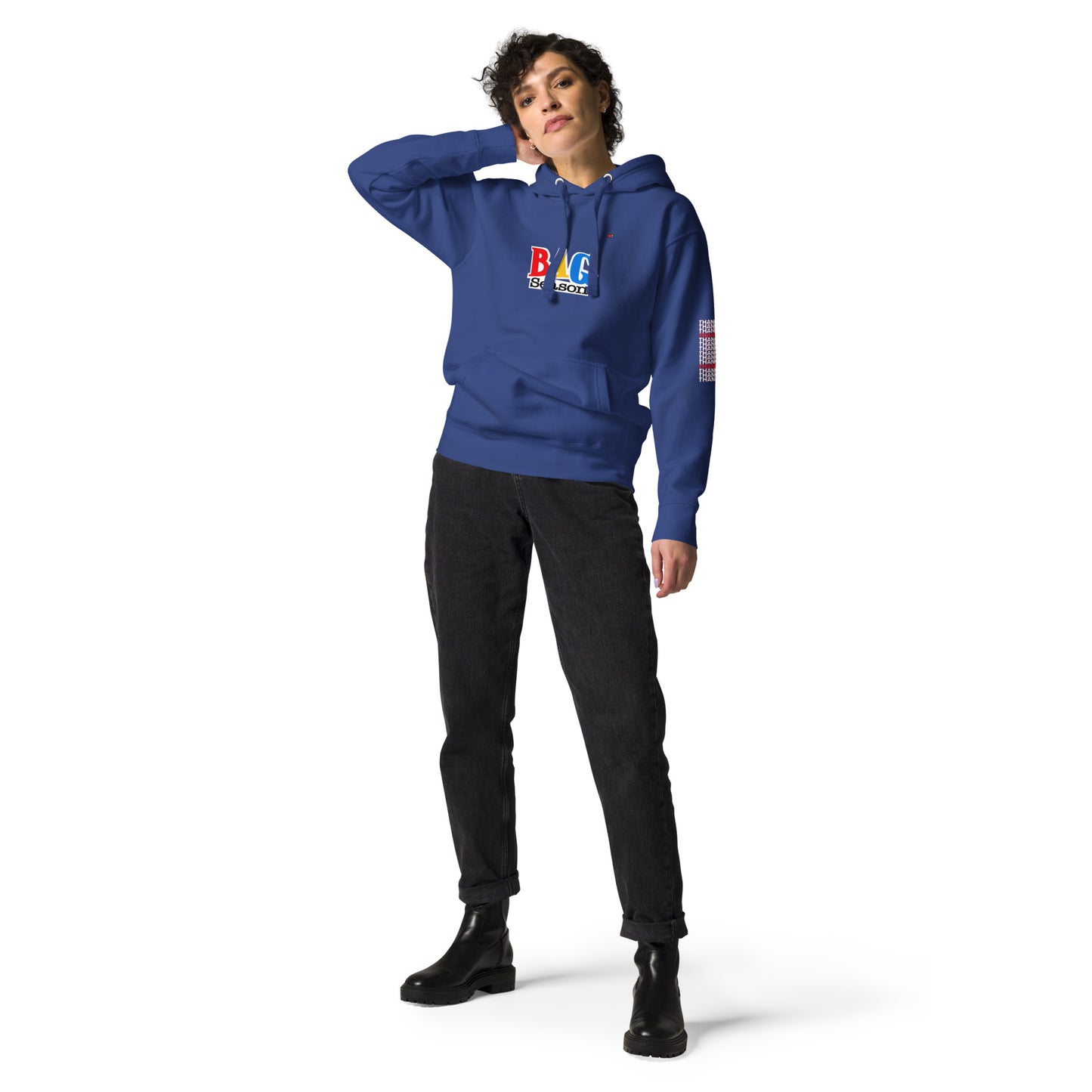 BagSeason Thank You Unisex Hoodie Free Shipping