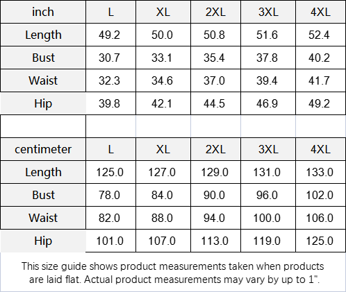 Dress With Side Split (Plus Size) FREE SHIPPING