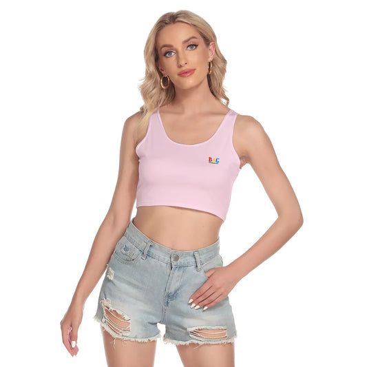PNK Crop Tank Top FREE SHIPPING