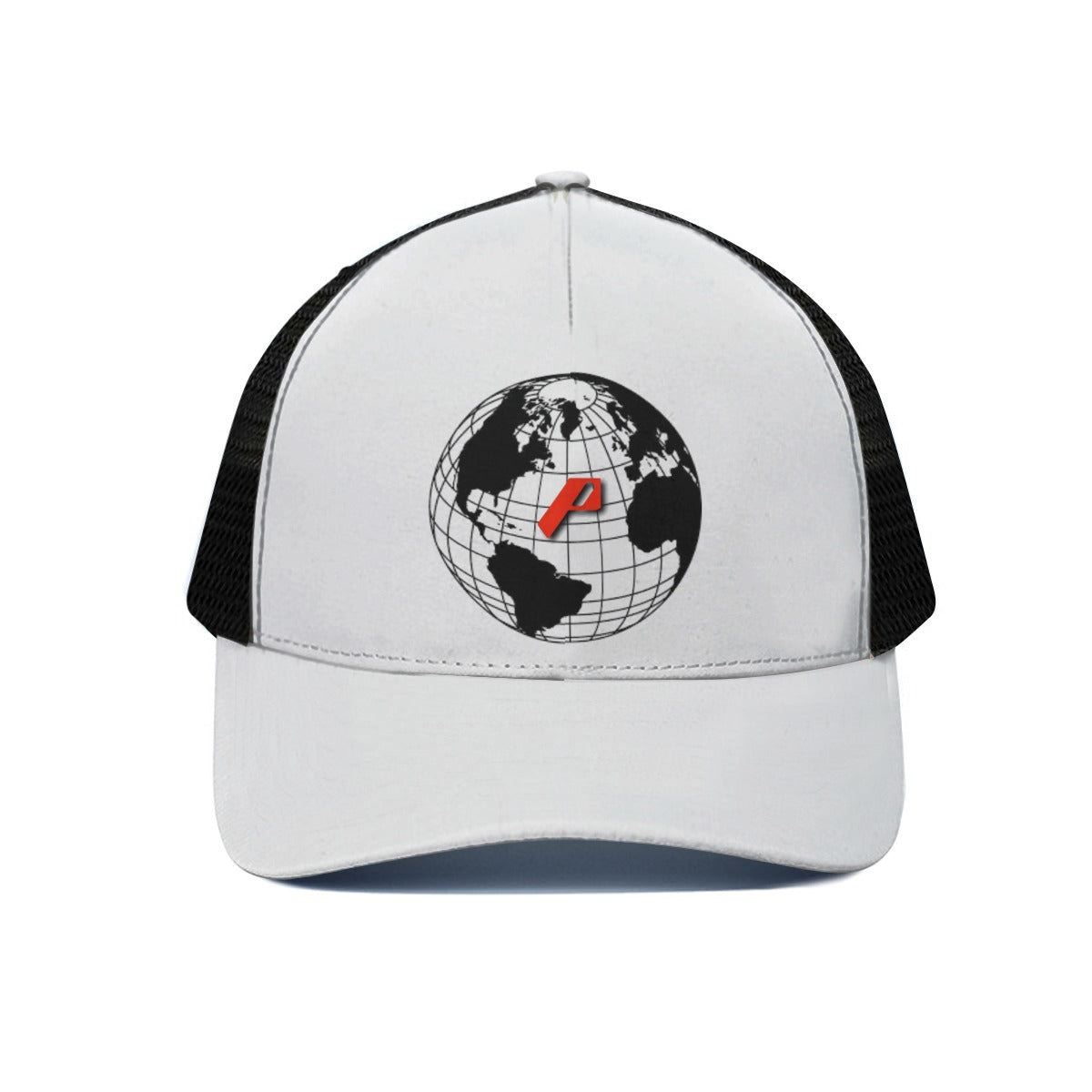 P WORLD CAP “FREE NICKSWISHER” FREE SHIPPING