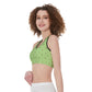 GRN BAGSEASON SPORTS BRA FREE SHIPPING