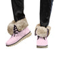 BBS Boots PINK FREE SHIPPING