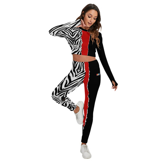 Top And Leggings FREE SHIPPING