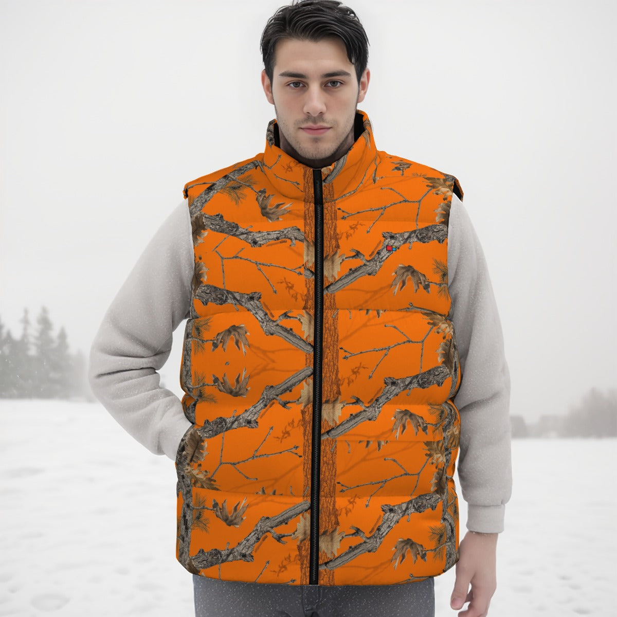 BBS PUFF VEST FREE SHIPPING