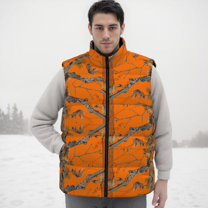 BBS PUFF VEST FREE SHIPPING