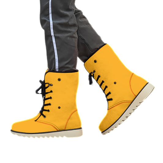 BBS Boots GOL ORG FREE SHIPPING