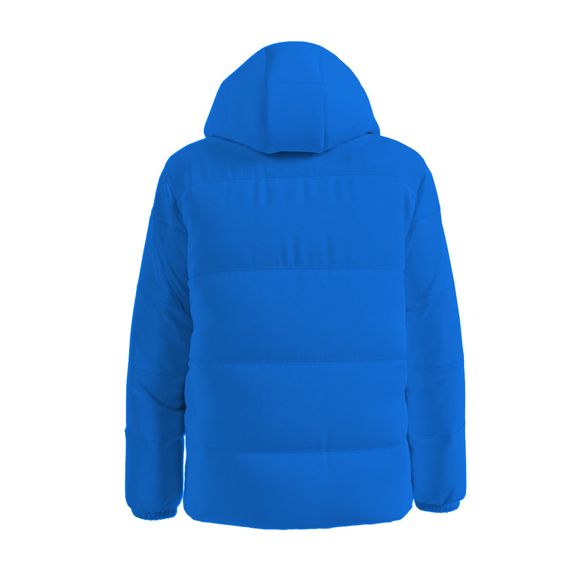 BBS BLUE PUFF JACKET FREE SHIPPING