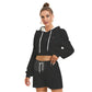 Hoodie And Shorts Set FREE SHIPPING