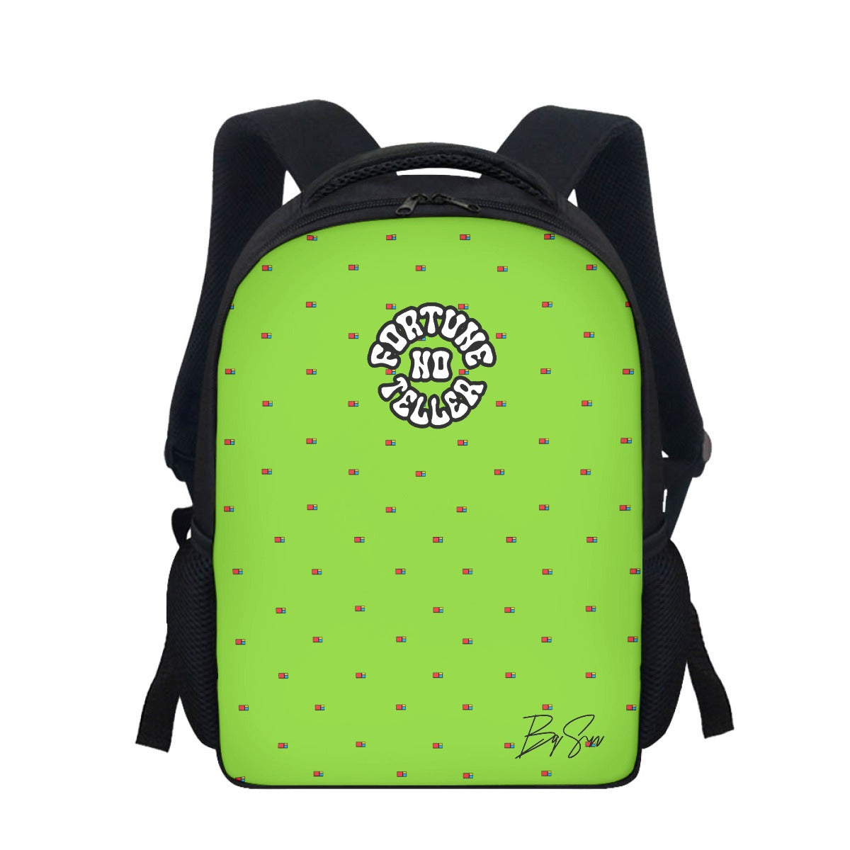 FORTUNE LIME Backpack | FREE SHIPPING