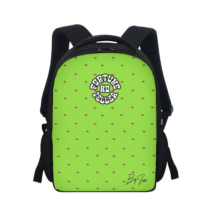 FORTUNE LIME Backpack | FREE SHIPPING