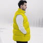 BBS YELL PUFF VEST FREE SHIPPING