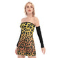 Back Lace-up Dress FREE SHIPPING
