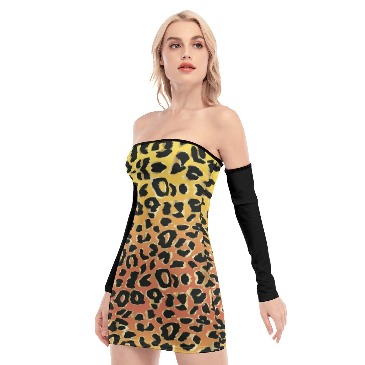 Back Lace-up Dress FREE SHIPPING