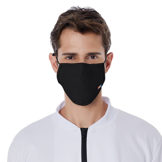 Mask with Adjustable Ear loops FREE SHIPPING