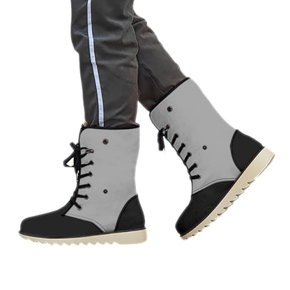 BBS Boots BLK/GREY FREE SHIPPING