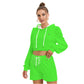 Hoodie And Shorts Set FREE SHIPPING