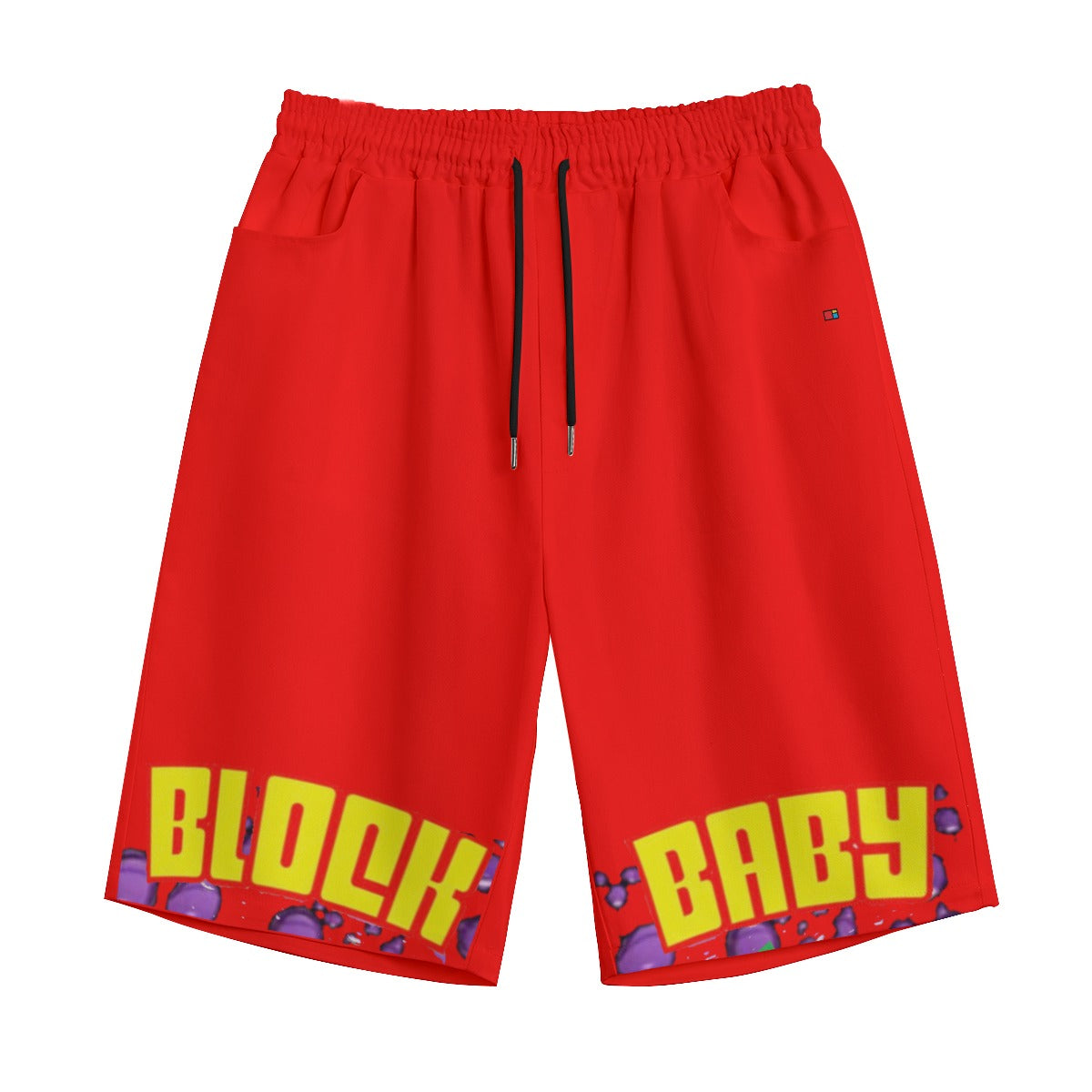 BLOCK BABY Short | FREE SHIPPING