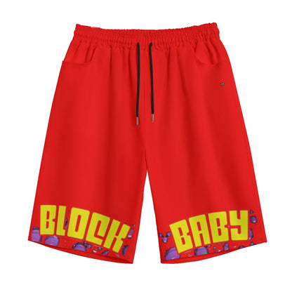 BLOCK BABY Short | FREE SHIPPING