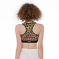 BBS Sports Bra CHEETAH FREE SHIPPING