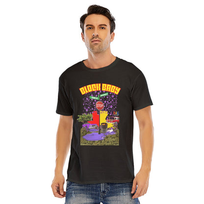 BLOCK BABY T-SHIRT | FREE SHIPPING