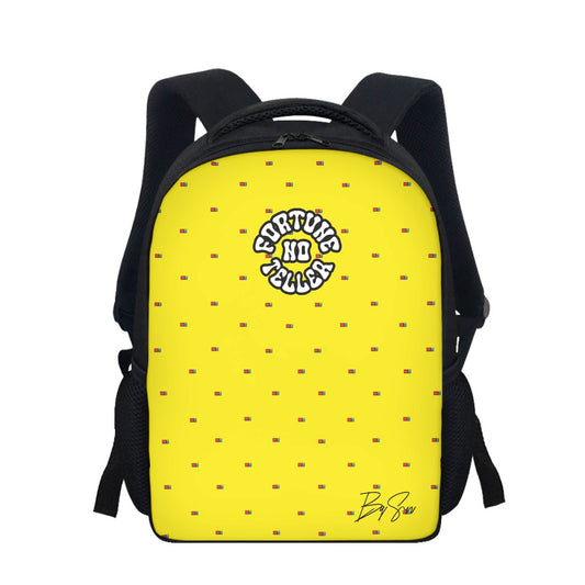 FORTUNE YLLW Backpack | FREE SHIPPING