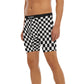 BBS Brief Shorts CHECKER FREE SHIPPING