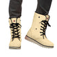 BBS Boots CREAM FREE SHIPPING