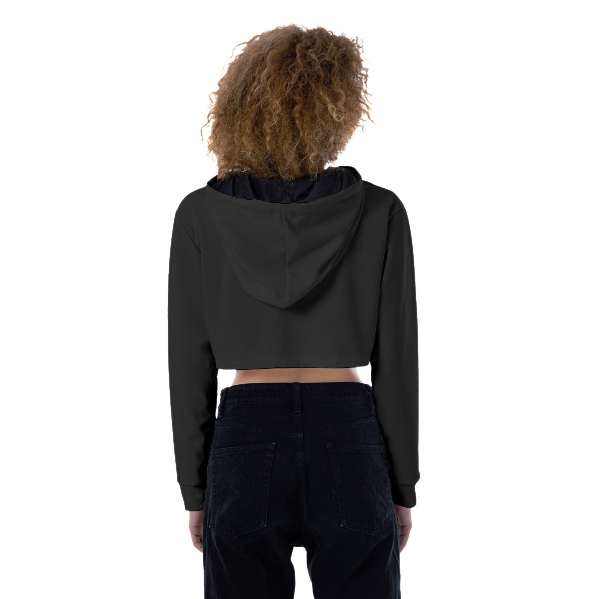BagSeason Crop Top Hoodie FREE SHIPPING