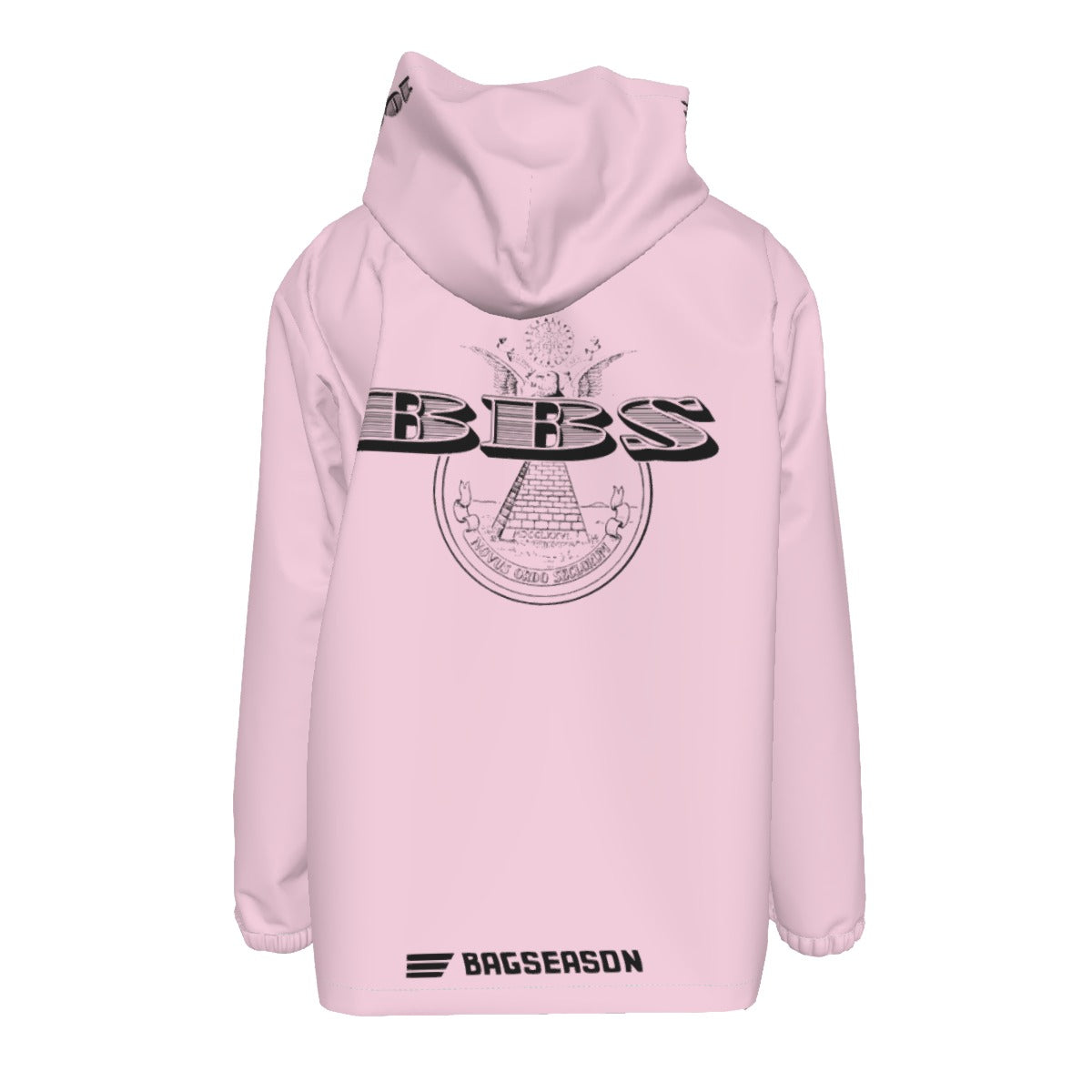 BBS Jacket PINK FREE SHIPPING