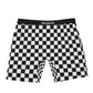 BBS Brief Shorts CHECKER FREE SHIPPING