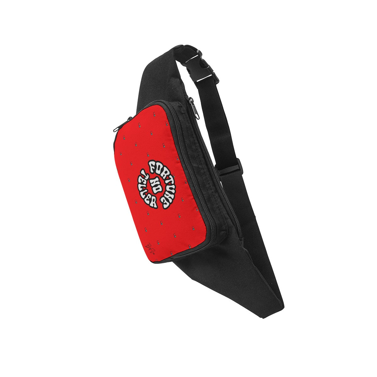 FORTUNE BAG RED | FREE SHIPPING