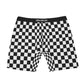 BBS Brief Shorts CHECKER FREE SHIPPING