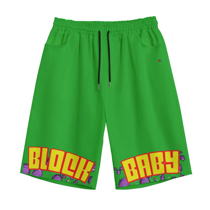 BLOCK BABY Short | FREE SHIPPING