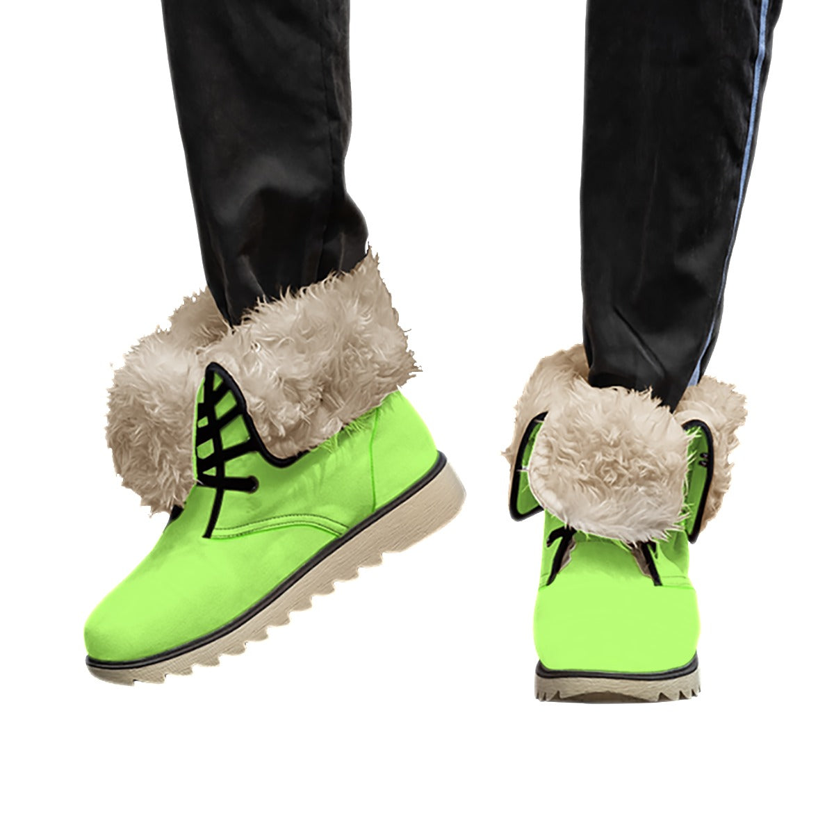 BBS Boots LIME FREE SHIPPING