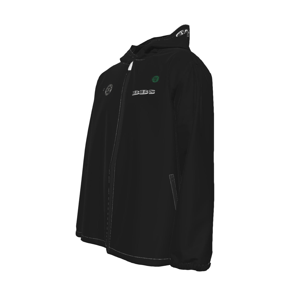 BBS Jacket BLK FREE SHIPPING