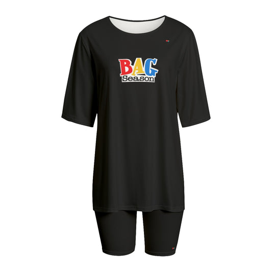 T-shirt & Short Set FREE SHIPPING