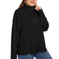 Turtleneck Knitted Sweater (Plus Size) FREE SHIPPING