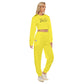 Bag Season Crop Sweatshirt Suit FREE SHIPPING