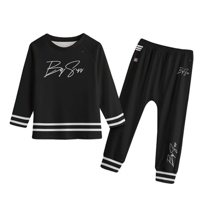 Bag Season KID's Knitted Fleece Sets FREE SHIPPING