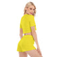 BagSeason T-shirt Shorts Set FREE SHIPPING