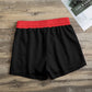 RED/BLK Shorts FREE SHIPPING